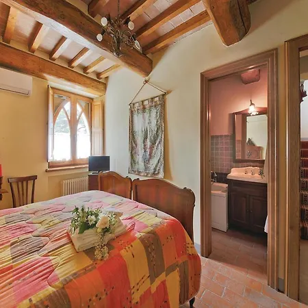 Holiday Citta'della Pieve With Fireplace Xiii * Citta della Pieve