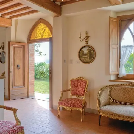 Holiday Citta'della Pieve With Fireplace Xiii