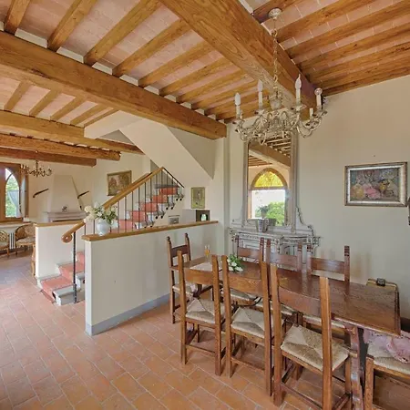 Ferienhaus Holiday Citta'della Pieve With Fireplace Xiii Città della Pieve