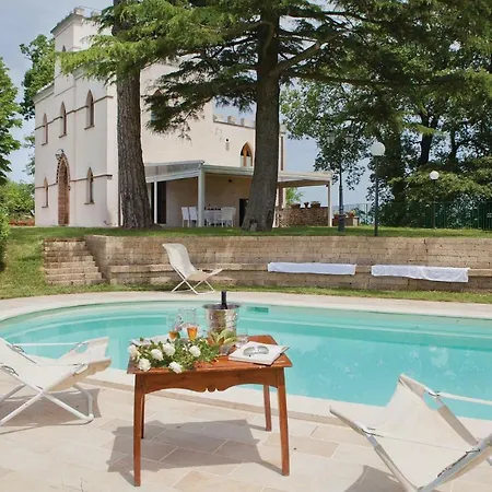 Holiday home Holiday Citta'della Pieve With Fireplace Xiii
