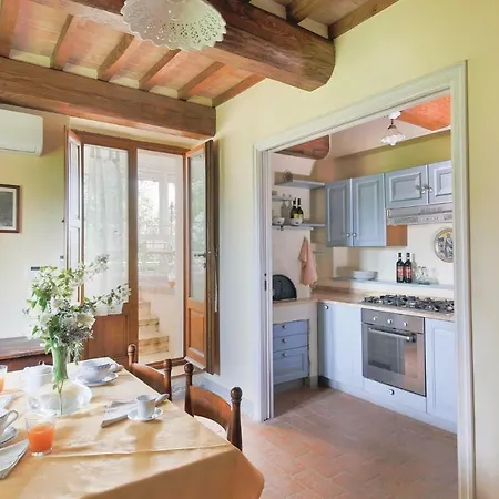 Ferienhaus Holiday Citta'della Pieve With Fireplace Xiii *