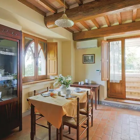 Holiday Citta'della Pieve With Fireplace Xiii Holiday home Citta della Pieve