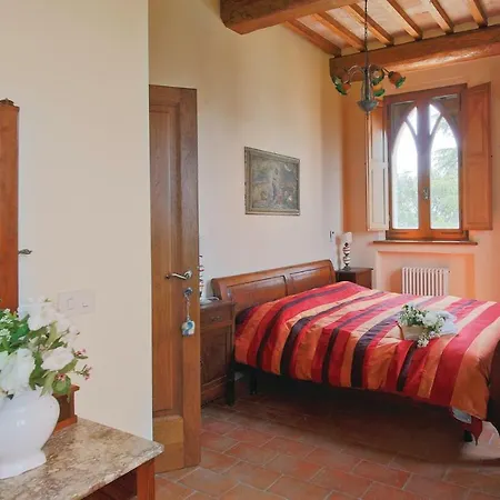 Holiday Citta'della Pieve With Fireplace Xiii Ferienhaus *